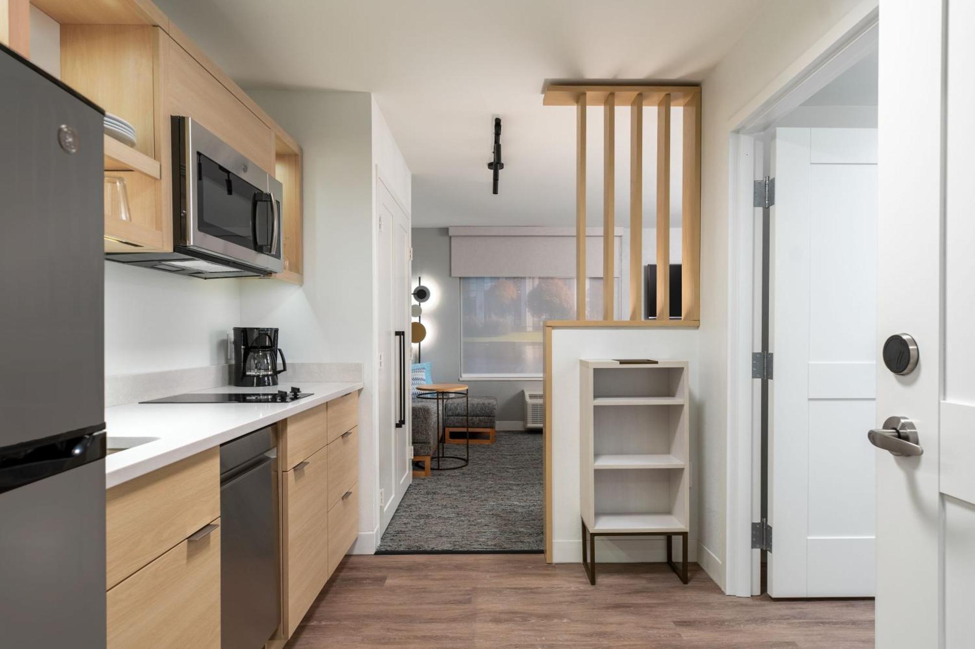 Towneplace Suites By Marriott Coeur D'Alene Eksteriør billede