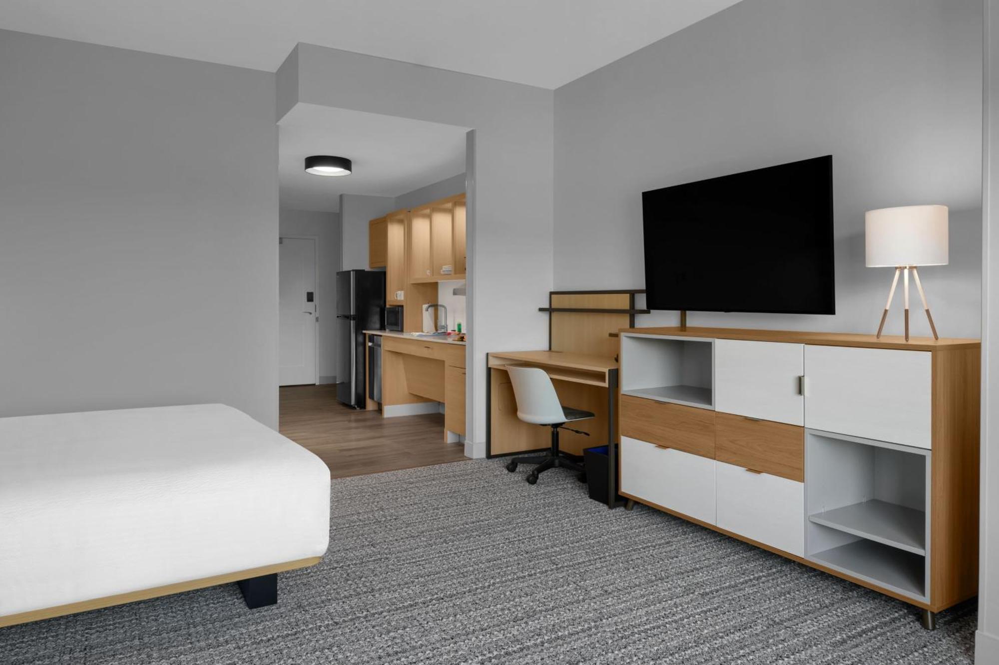 Towneplace Suites By Marriott Coeur D'Alene Eksteriør billede