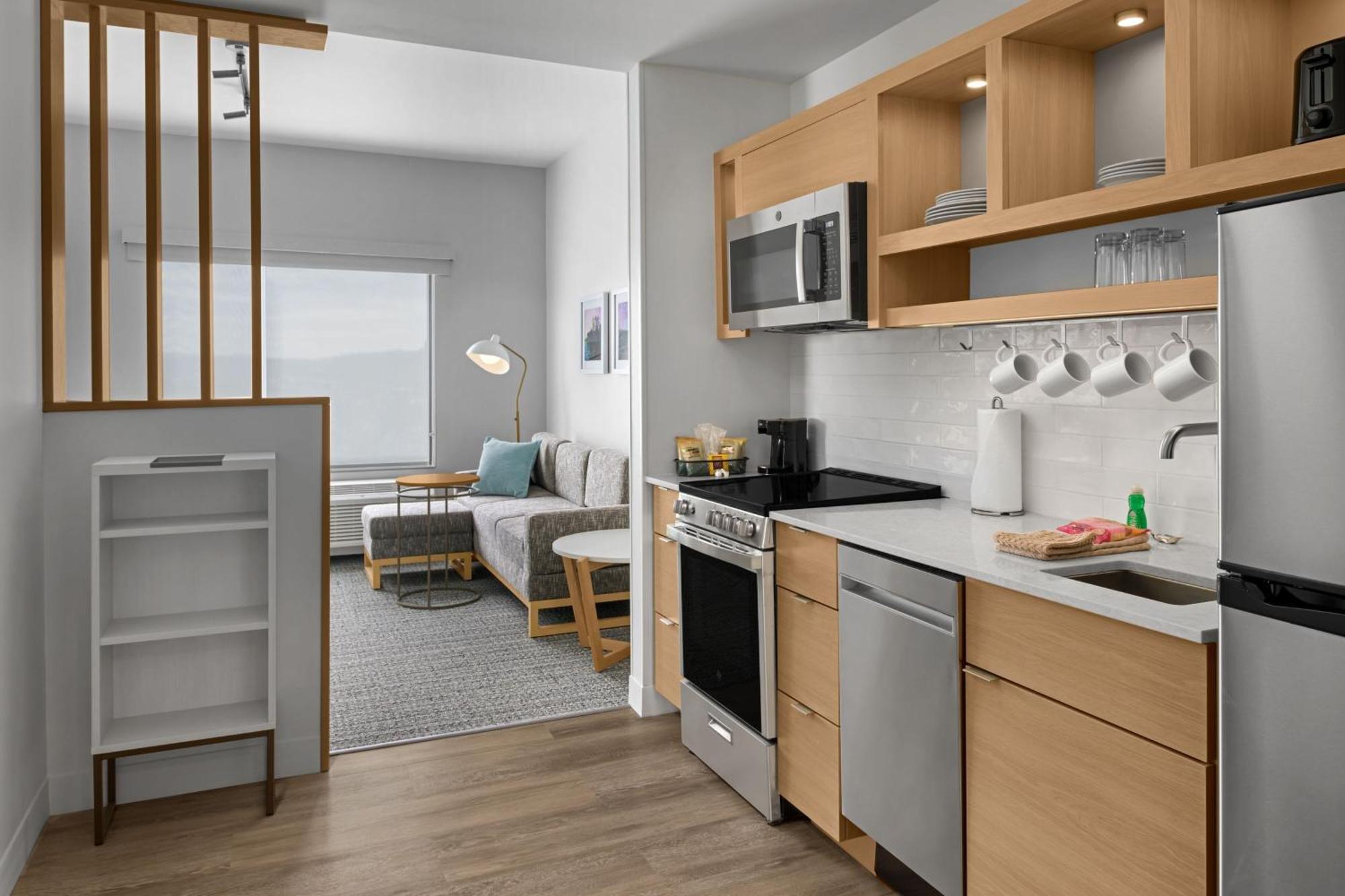 Towneplace Suites By Marriott Coeur D'Alene Eksteriør billede