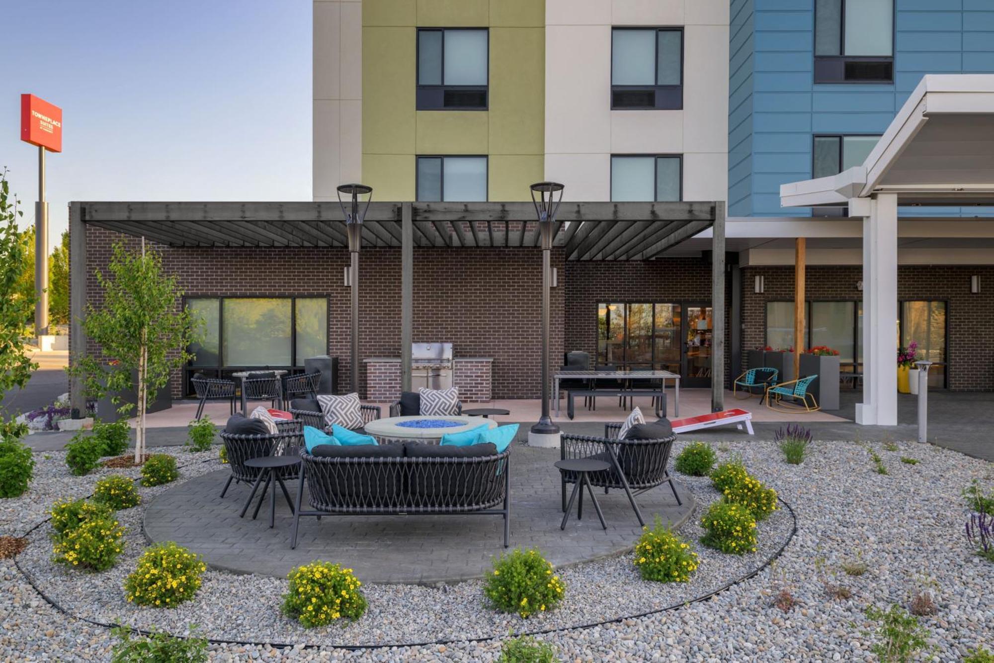 Towneplace Suites By Marriott Coeur D'Alene Eksteriør billede