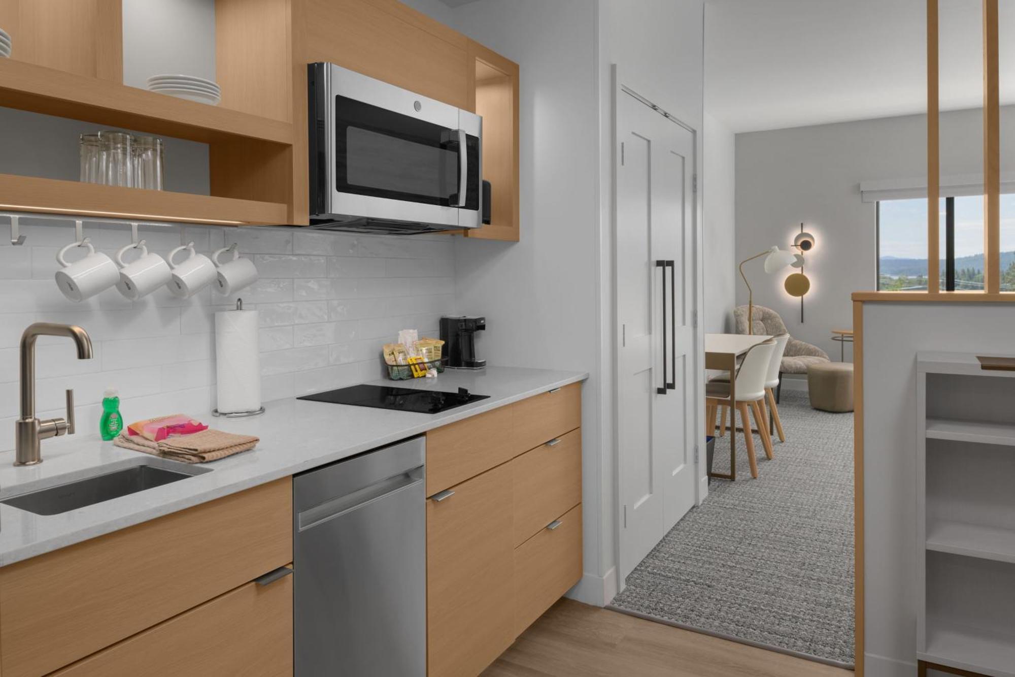 Towneplace Suites By Marriott Coeur D'Alene Eksteriør billede