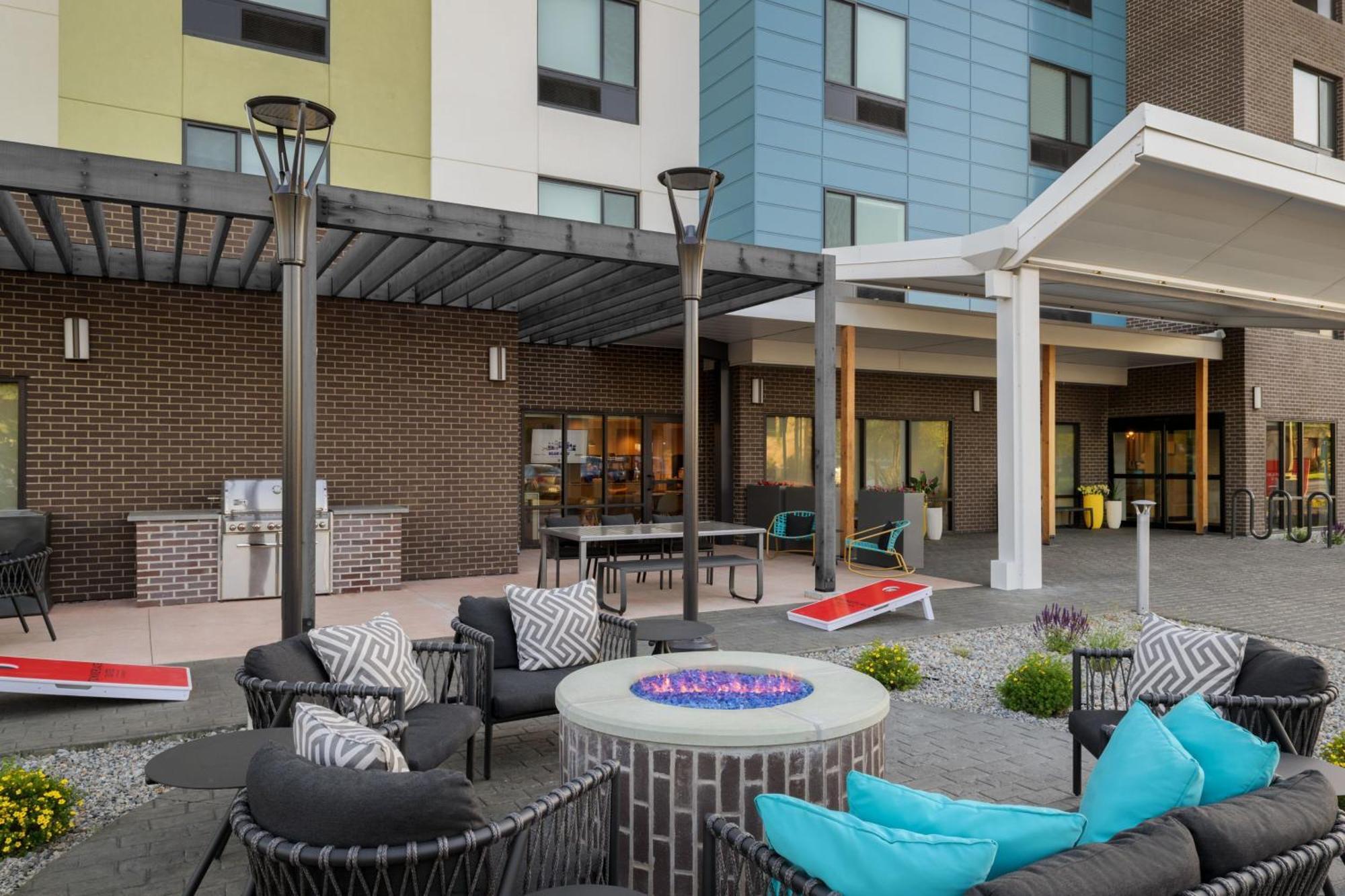 Towneplace Suites By Marriott Coeur D'Alene Eksteriør billede