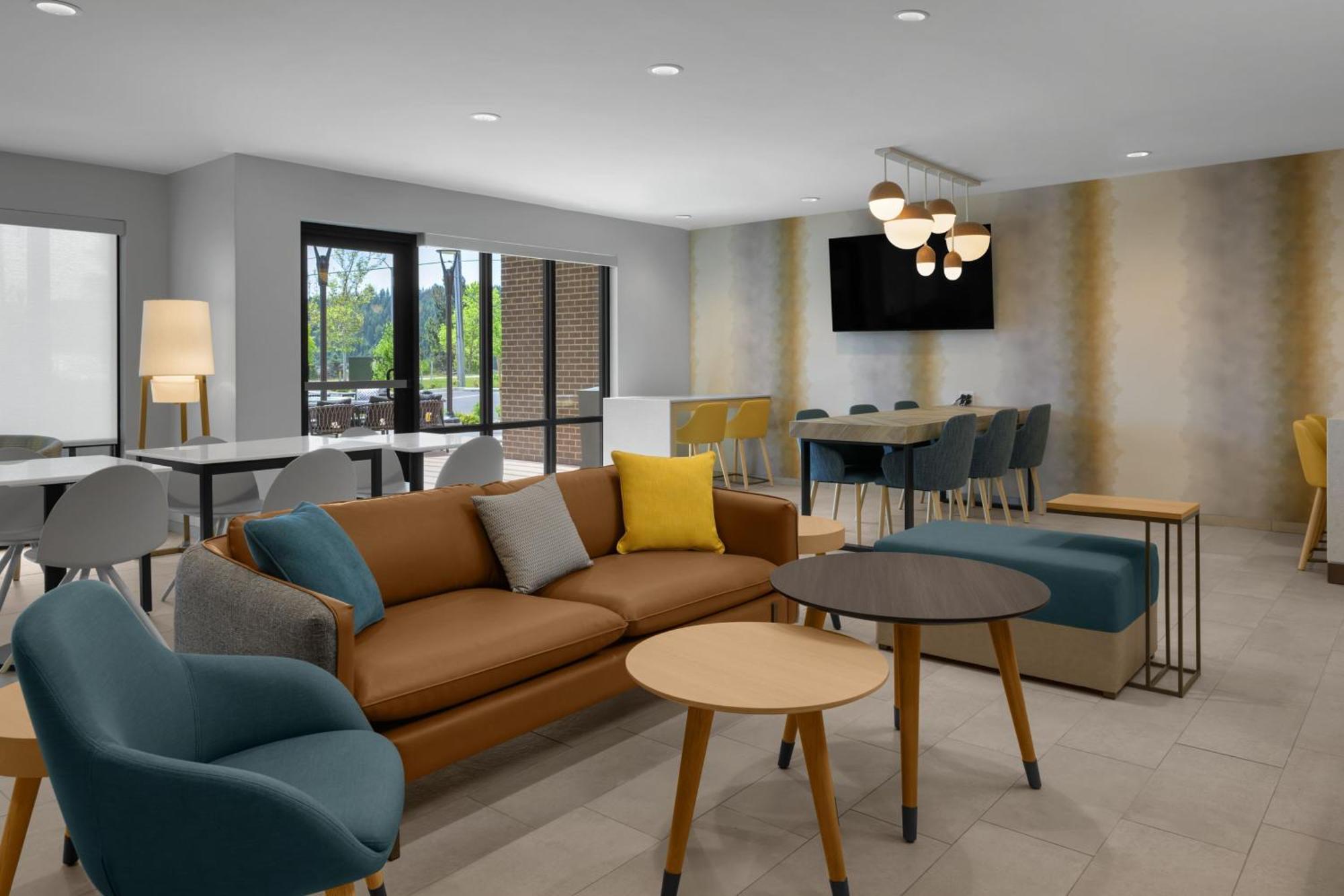 Towneplace Suites By Marriott Coeur D'Alene Eksteriør billede