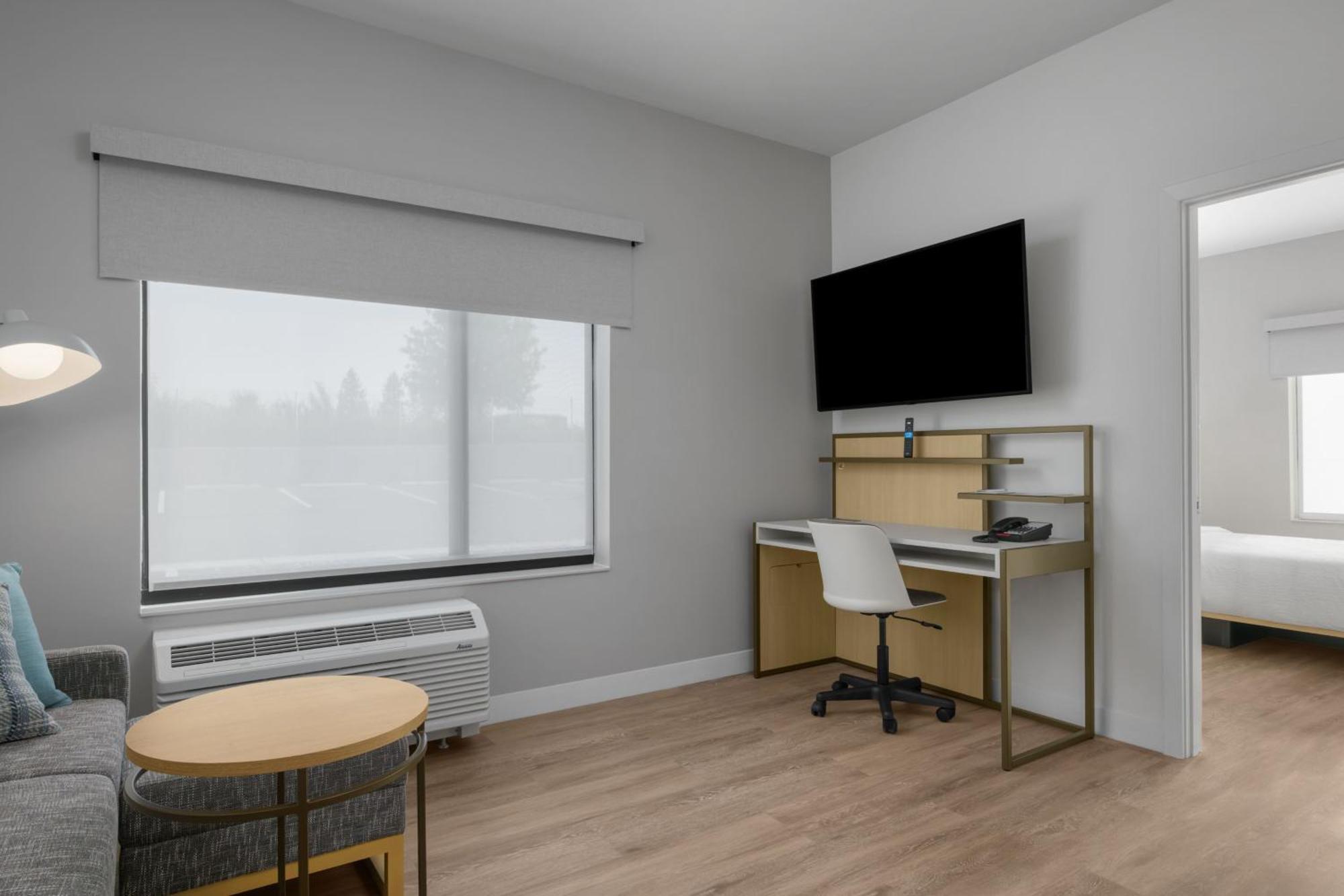 Towneplace Suites By Marriott Coeur D'Alene Eksteriør billede