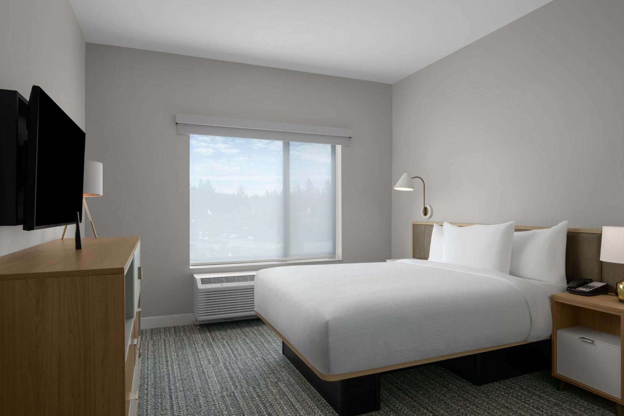 Towneplace Suites By Marriott Coeur D'Alene Eksteriør billede