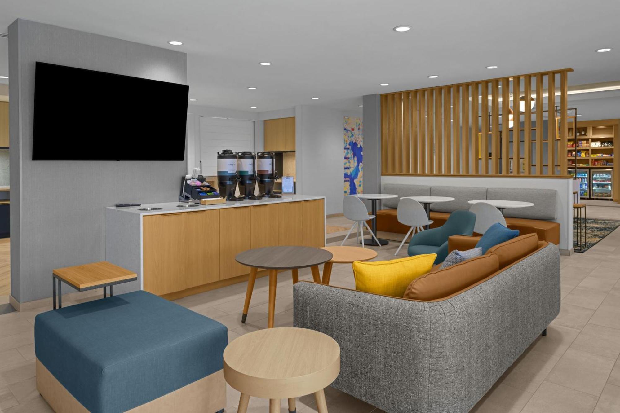 Towneplace Suites By Marriott Coeur D'Alene Eksteriør billede