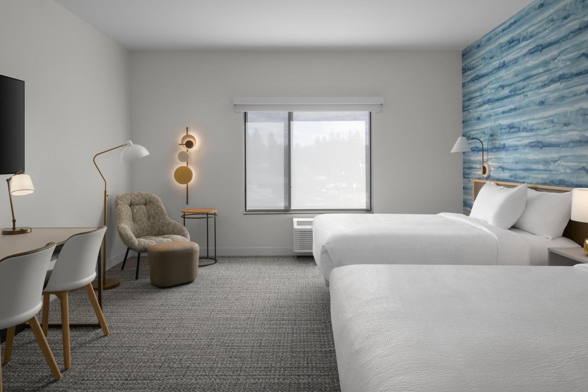 Towneplace Suites By Marriott Coeur D'Alene Eksteriør billede