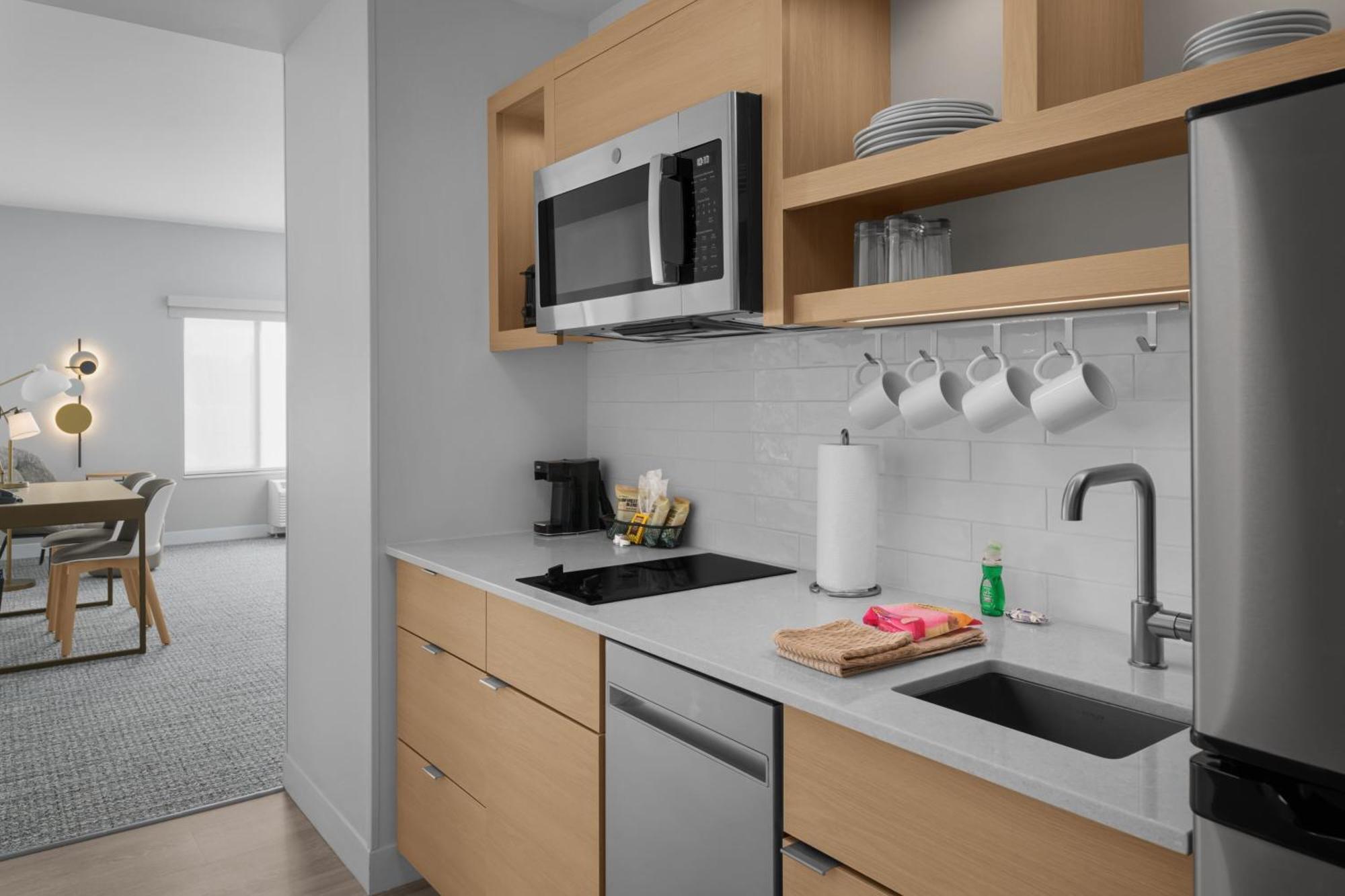 Towneplace Suites By Marriott Coeur D'Alene Eksteriør billede