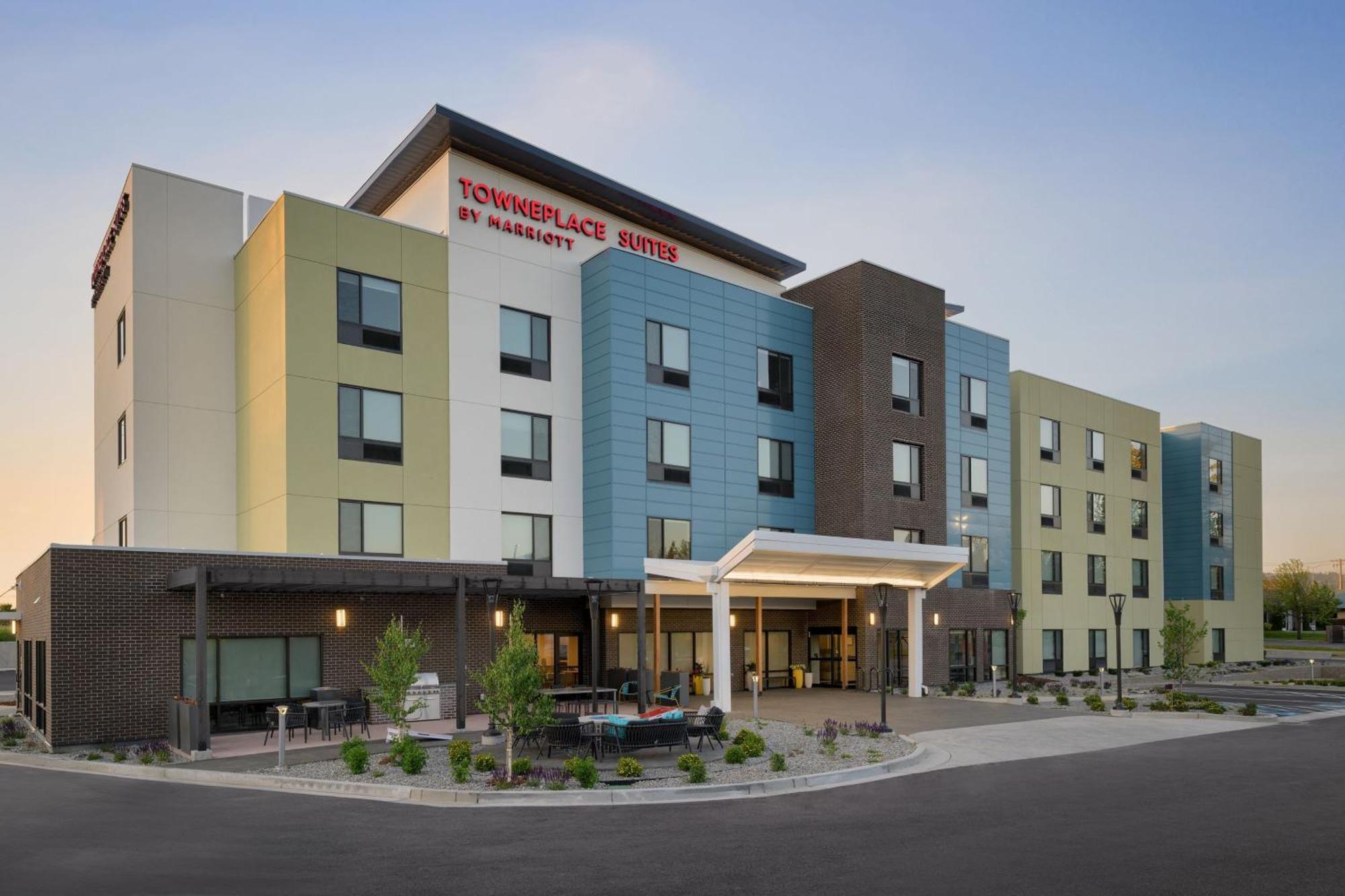 Towneplace Suites By Marriott Coeur D'Alene Eksteriør billede