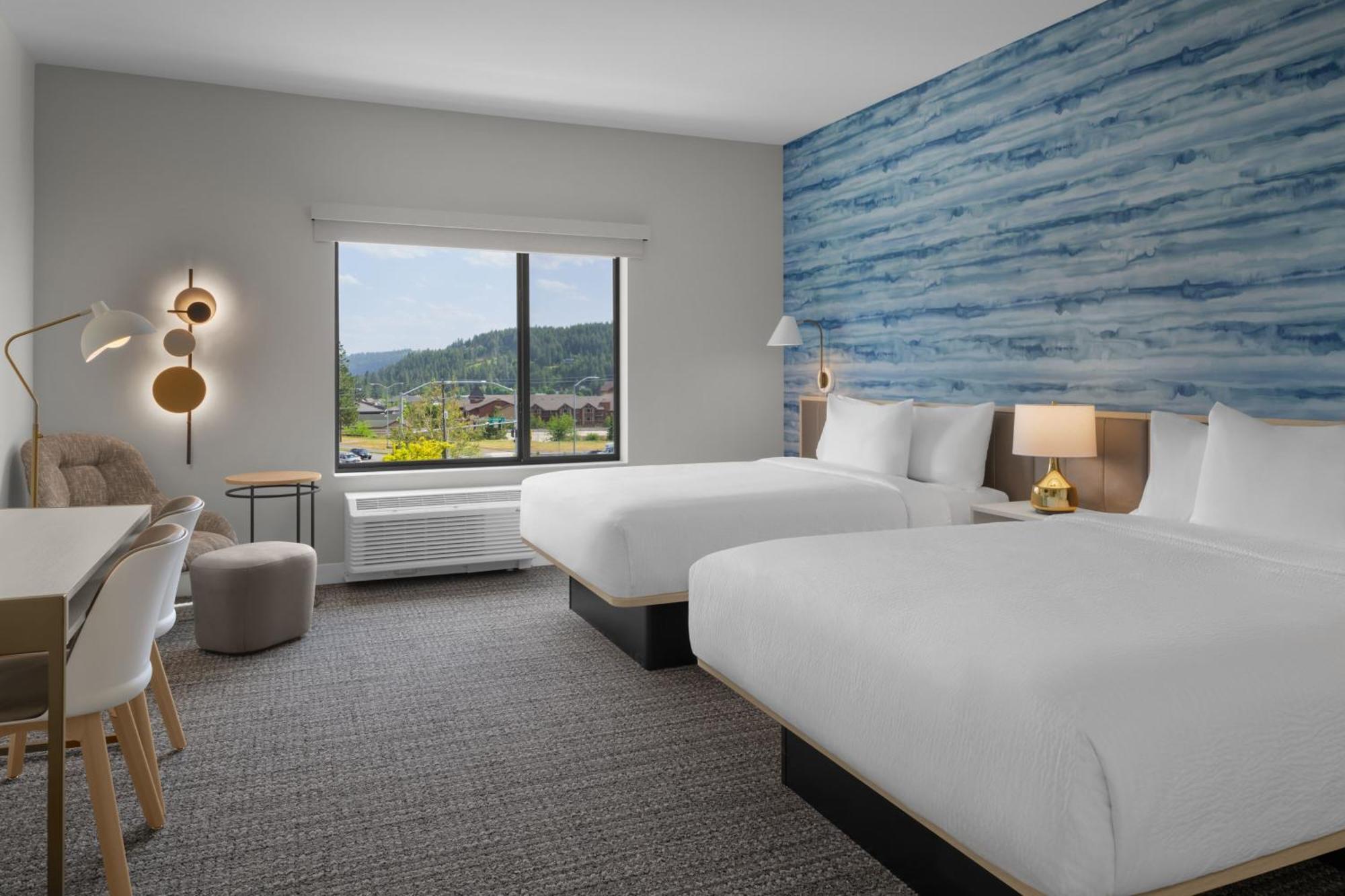 Towneplace Suites By Marriott Coeur D'Alene Eksteriør billede