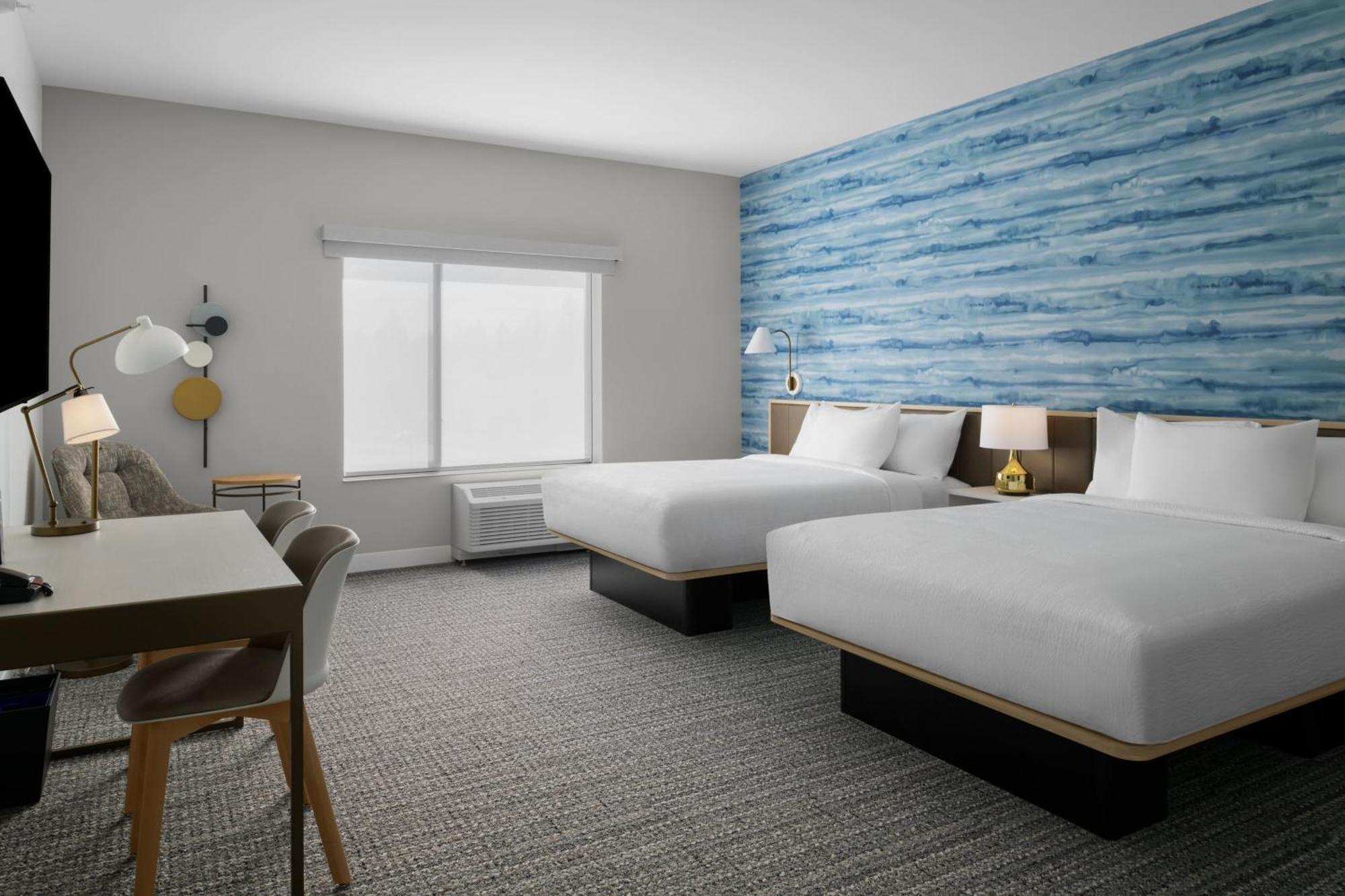 Towneplace Suites By Marriott Coeur D'Alene Eksteriør billede